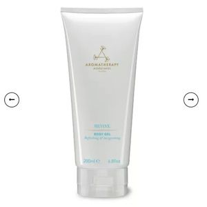💦 AROMATHERAPY ASSOCIATES Revive Body Gel Energize & Awaken